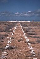 Jarvis Island Guano Tramway