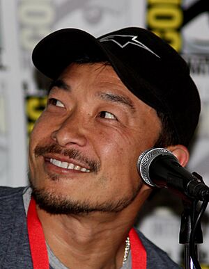 Jim Lee by Gage Skidmore