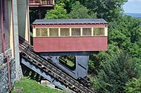 Johnstown Inclined Plane side view