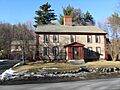 Joseph Hosmer House, Concord MA
