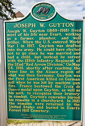 Joseph W. Guyton
