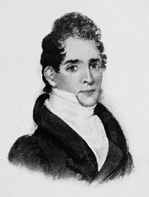 Judge Garnett Andrews 1827