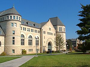 KSU Hale library