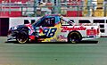 Kenny Irwin Jr Liberty Racing Ford Nazareth 1997 (wrecked)