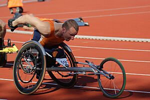 Kenny van Weeghel 2006 World Championship