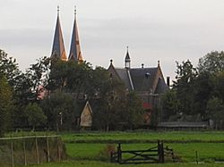 The church of Duivendrecht