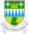 Coat of arms of County Kerry