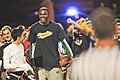 Kevin Durant flag football at Oklahoma State 1