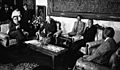 Kissinger, Ford, Suharto and Malik (cropped)