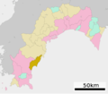Kuroshio in Kochi Prefecture Ja