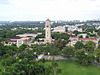University of Puerto Rico Tower and Quadrangle