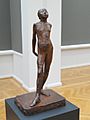 La Petite Danseuse de Quatorze Ans by Edgard Degas, 1881 - Ny Carlsberg Glyptotek - Copenhagen - DSC09283