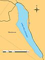 LakeWilloughbyMap
