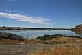 Lake Sacajawea