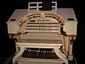Los angeles orpheum wurlitzer console