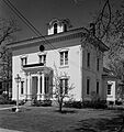 Lucius Gleason House, Sycamore & Second Streets, Liverpool (Onondaga County, New York)