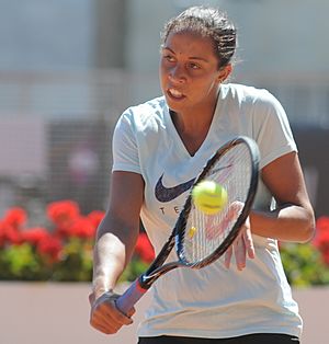 Madison Keys Facts for Kids