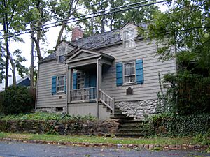 Madison NJ Sayre House