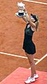 Maria Sharapova Roland Garros 2012