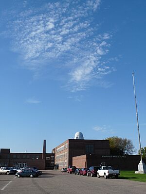 Marshfield Middle School