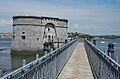 Martello Tower, Pembroke Dock - geograph.org.uk - 13996