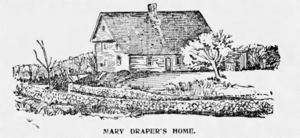 Mary Draper's Home
