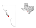 Maverick County RositaSouth
