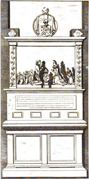 Maycote monument