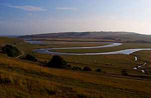 Meander-Cuckmere River-MT
