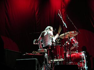 Meg White en Barcelona