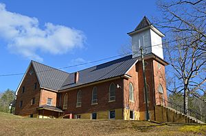Millboro Calvary Baptist Church