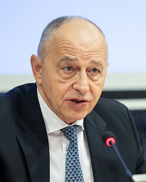 Mircea Geoană - Feb 2024