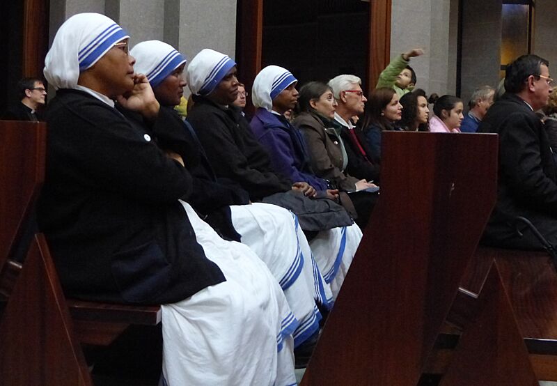 Missionaries of Charity in Tirana