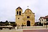 Monterey, California - San Carlos Cathedral "The Royal Presidio Chapel" - panoramio.jpg