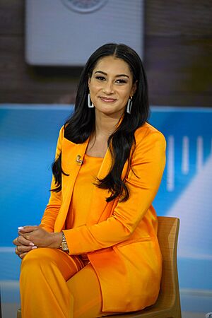 Morgan Radford official