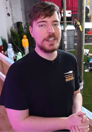 Feud Between MrBeast And Jacksepticeye, Explained