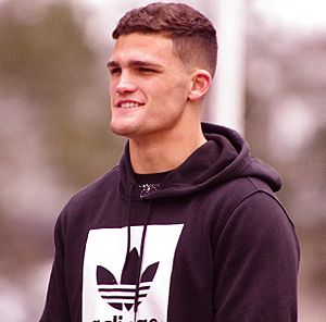 Nathan Cleary 2018