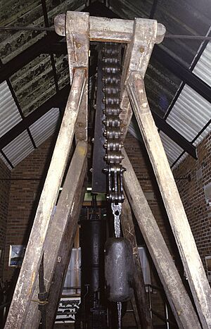 Newcomen Engine, Dartmouth - geograph.org.uk - 677020