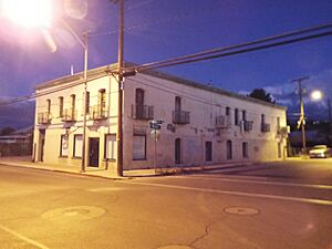 Nogales-Building-Hotel Blanca-1917