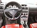 Opel Astra G Cabrio Cockpit