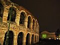 Ora della Terra Verona Piazza Bra Arena 2013 WWF Verona Paolo Villa 9954