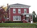 Paine-Gillam-Scott House St Johns