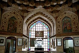 Pars Museum, Shiraz