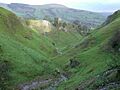 Peveril Castle and Cave Dale