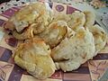 Pisang goreng fried banana