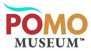 PoMo Museum logo