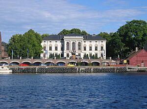 Porsgrunn City Hall 2007