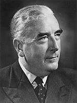 Portrait Menzies 1950s