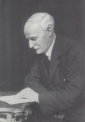 Portrait of Arthur Smithells (1860-1939), Chemist (2551928852).jpg