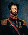 Portrait of Dom Pedro, Duke of Bragança - Google Art Project edited